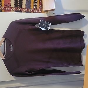 Smartwool Womens Intraknit Merino 200 set Woodsmoke